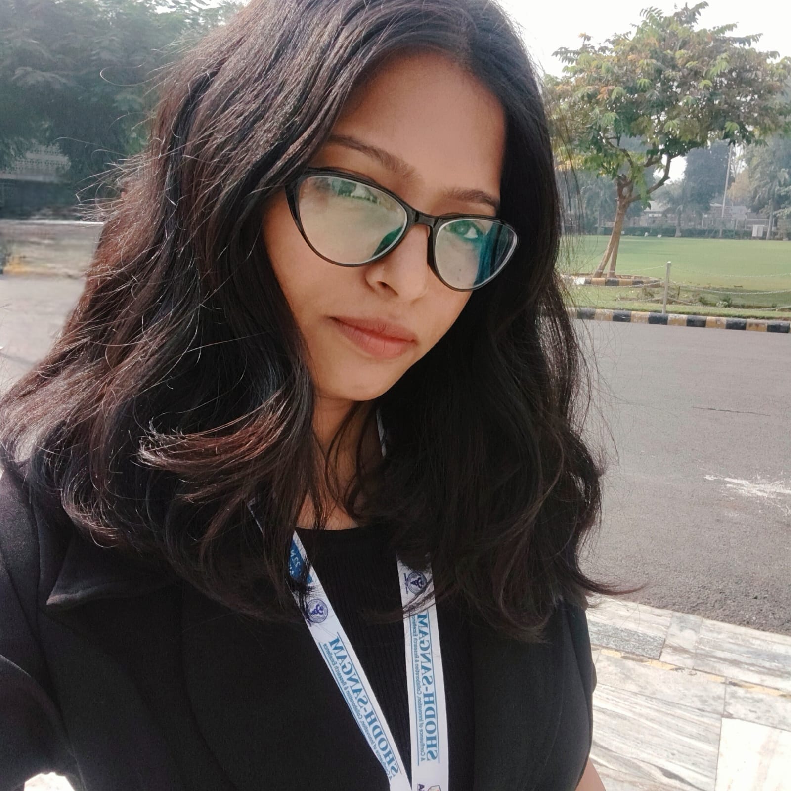 Hemangini Naik